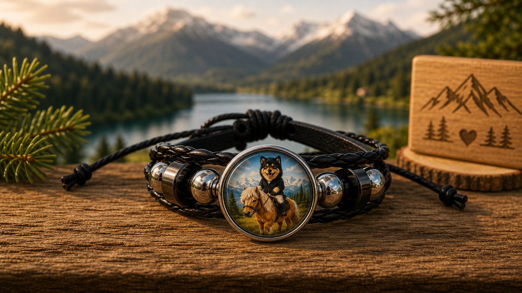 AGGI Armband Originalfoto