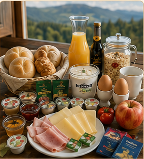 Frühstück Premium